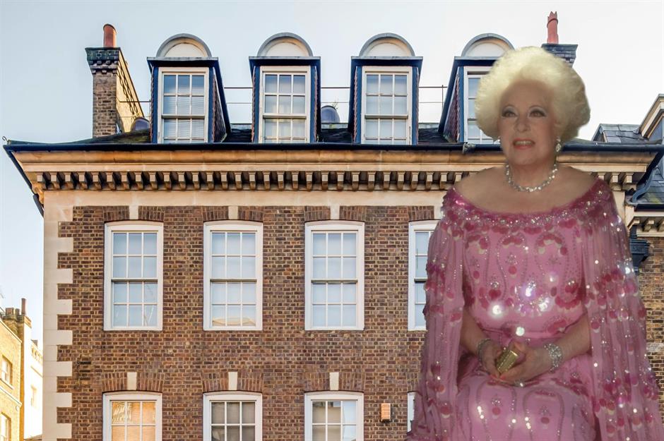 Explore the amazing houses of blockbuster writers