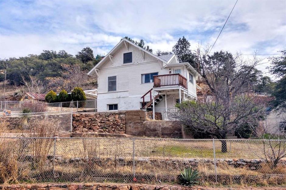 20th-century home, Arizona, USA: $189,000 (£147.8k)