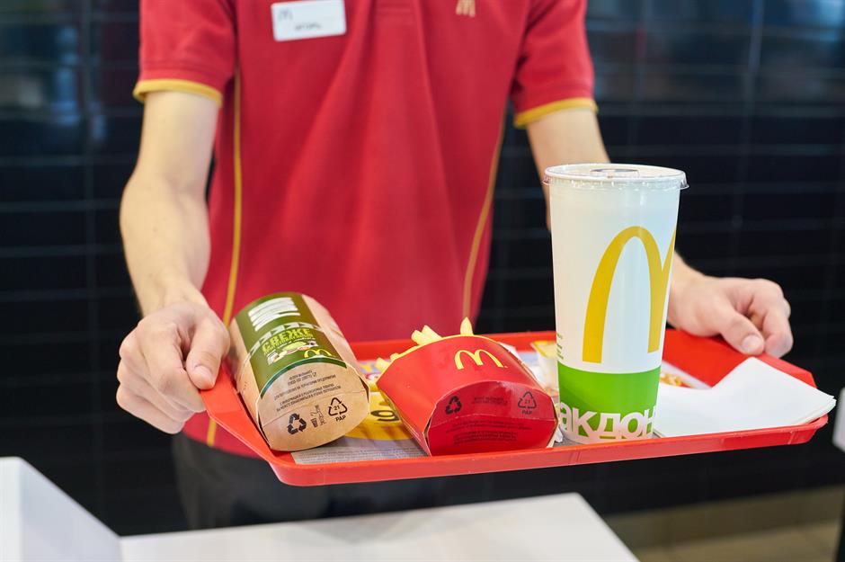 24 McDonald's secrets you probably don't know | lovefood.com