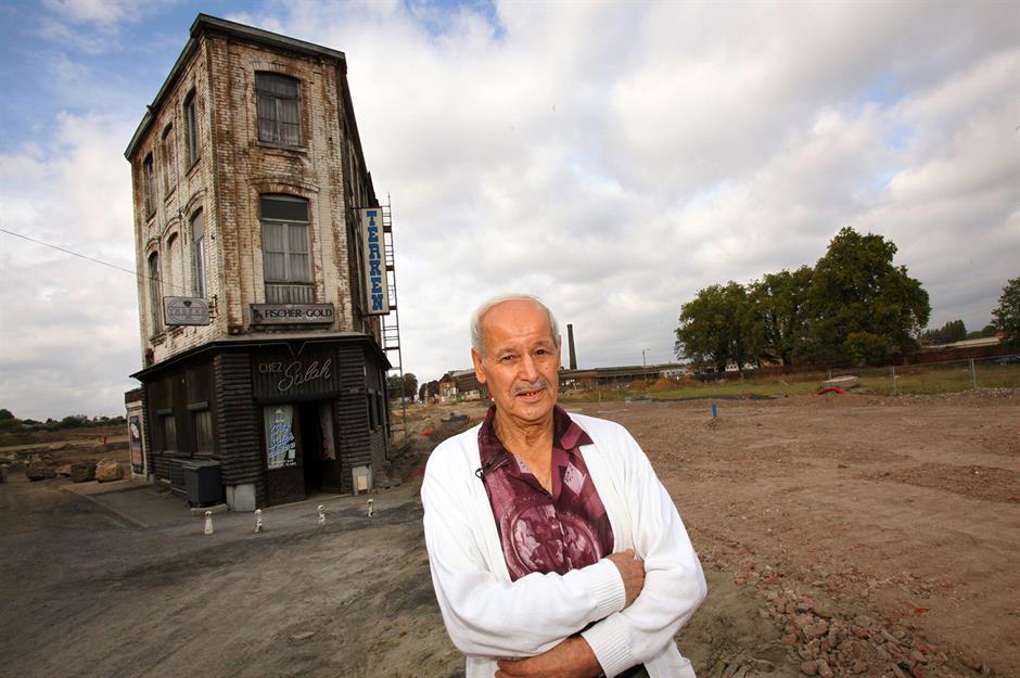 Salah Oudjane gegen Großstadtprojekt von Ville Renouvelée