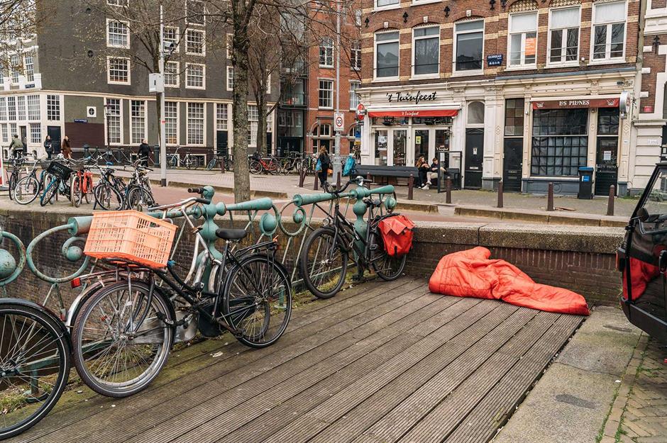 =14. Netherlands – Gini wealth index score: 64