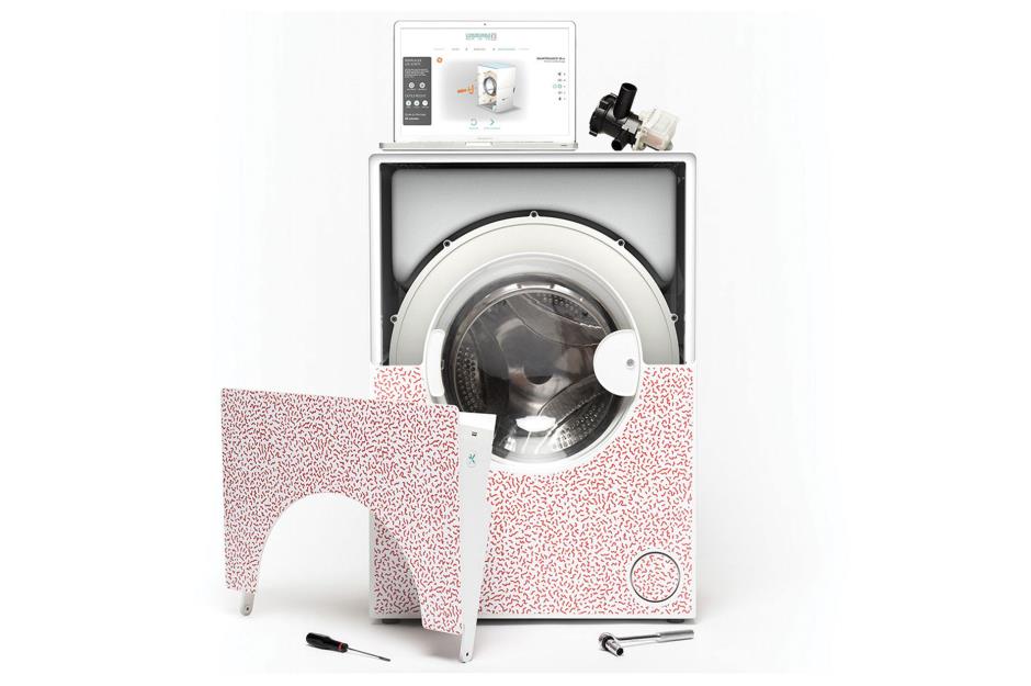 Washing machine – price TBC