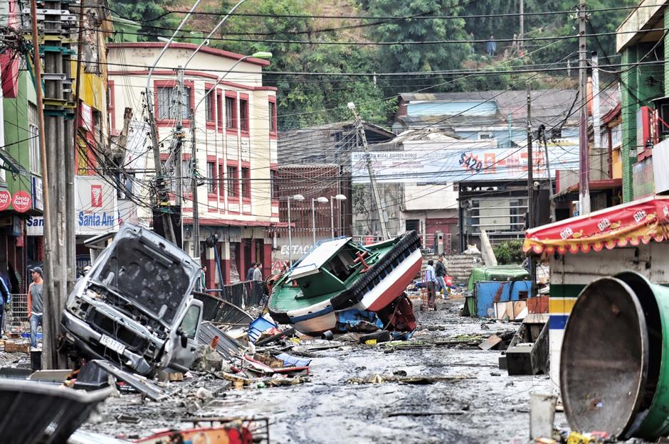 The Most Destructive Weather Of The Last Decade 