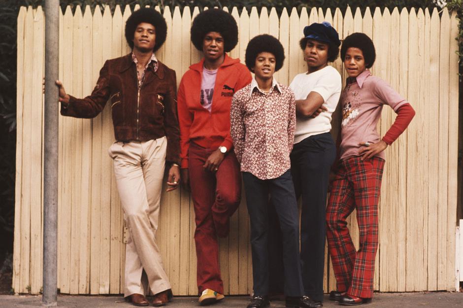 Michael Jackson: Inside His Early Years in Gary, Indiana With His Musical  Family