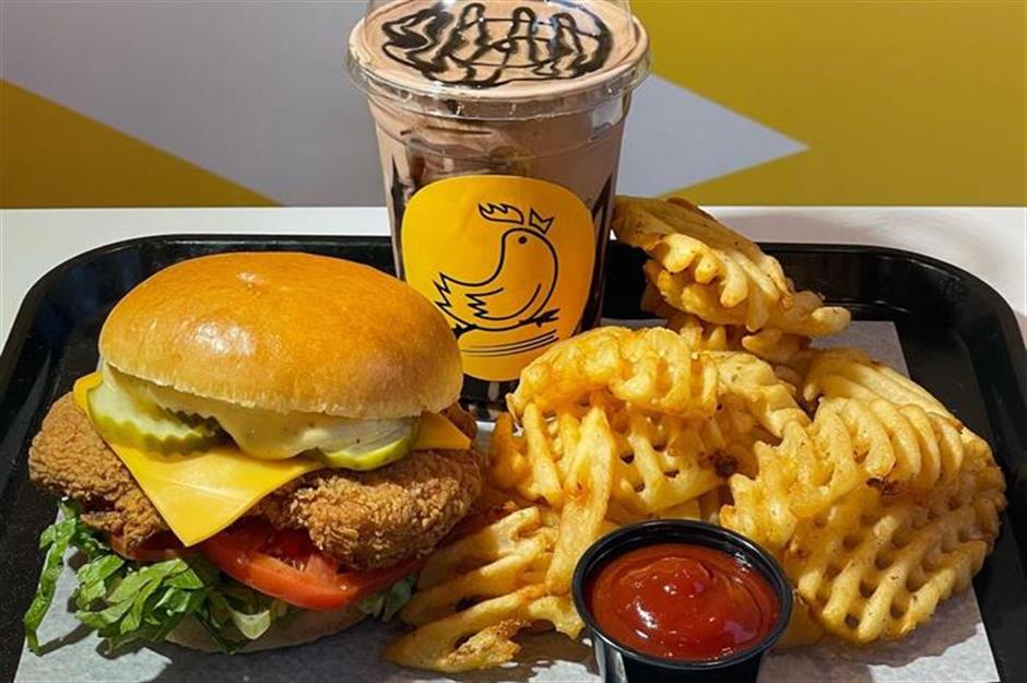Nova Scotia: Turbo Chicken, Halifax