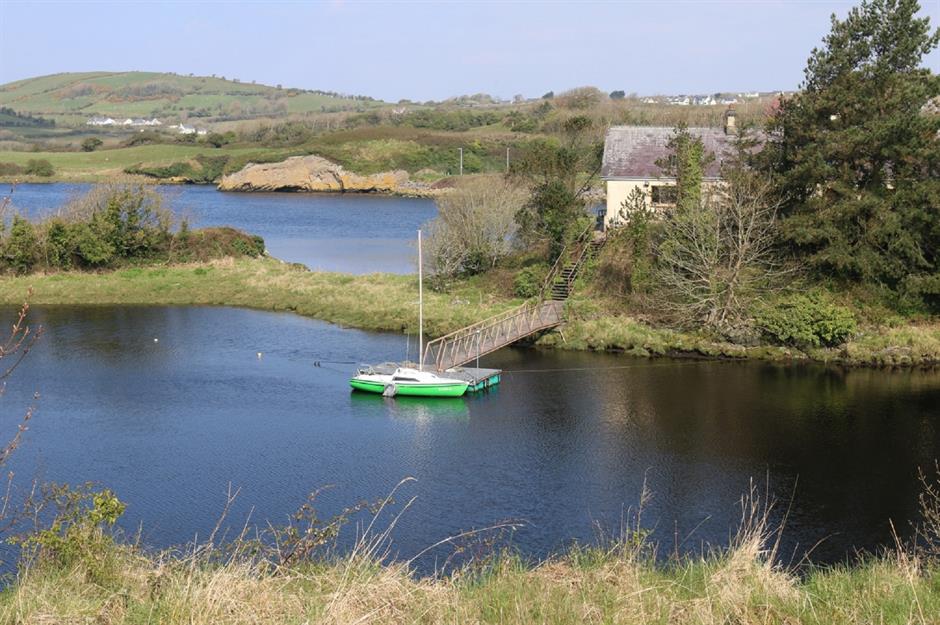 Inis Saimer Island, County Donegal, Ireland: £398,000 ($502k)