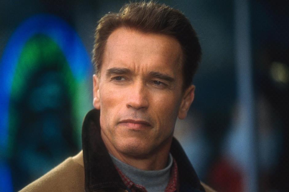 1. Schwarzenegger: $1.1 billion