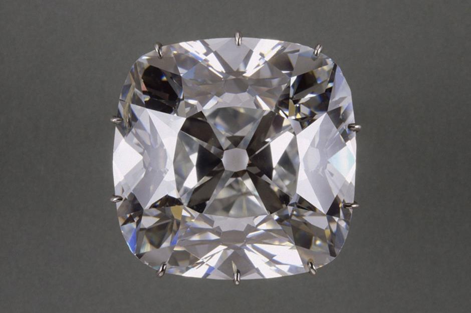 Regent Diamond: $60 million (£49.5m)