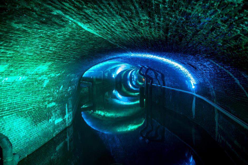 What lies beneath 