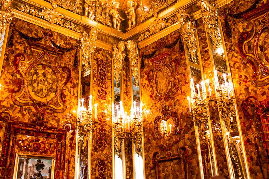 The Amber Room