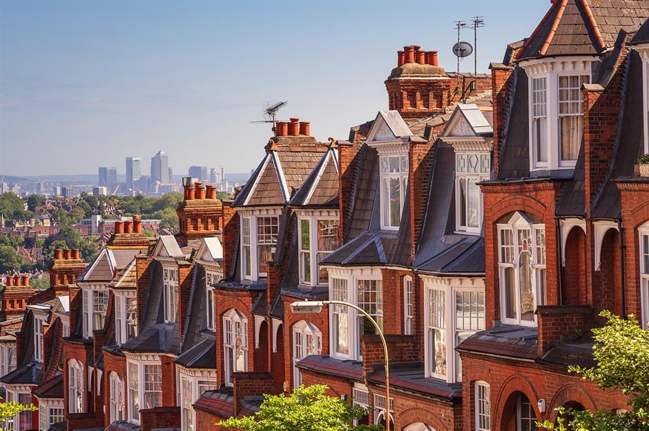 The Uk S Most Expensive And Cheapest Towns And Cities To Live In