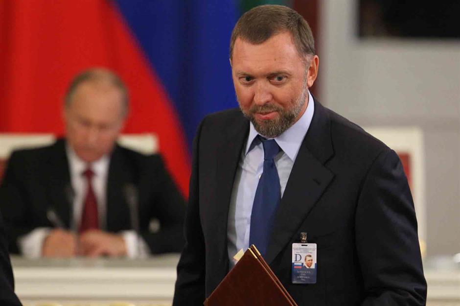 Oleg Deripaska’s characterful property portfolio