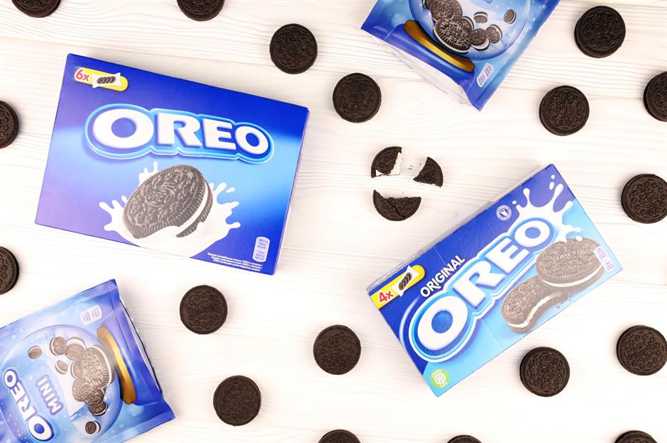 13 Things You Didn't Know About The Oreo