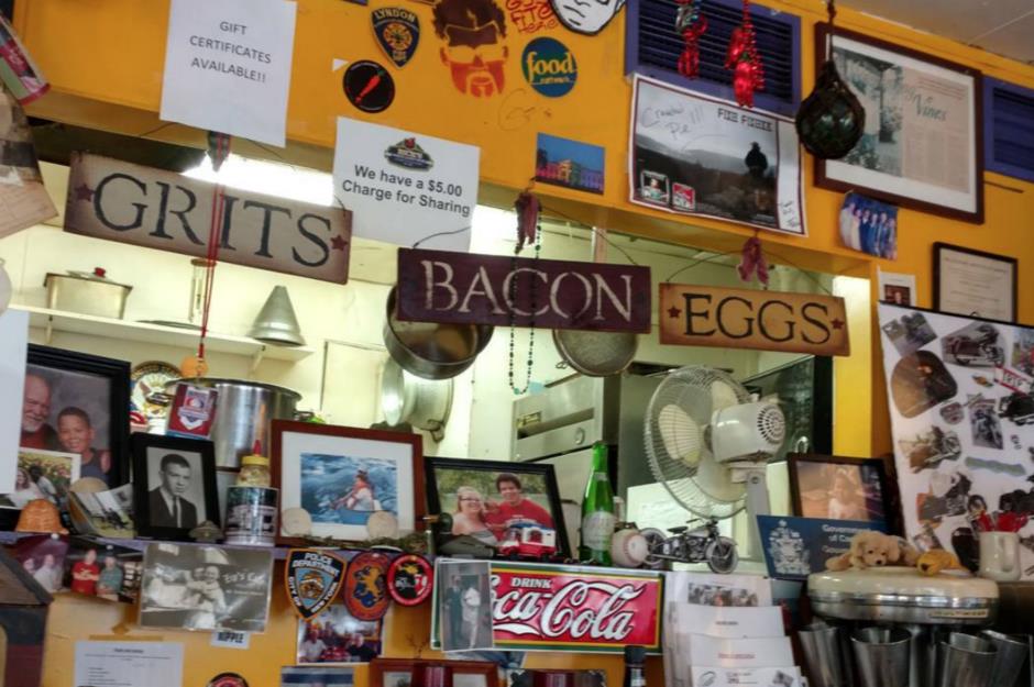 The most unusual roadside diner in every US state and DC