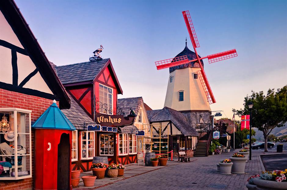 Places you won't believe are in the USA
