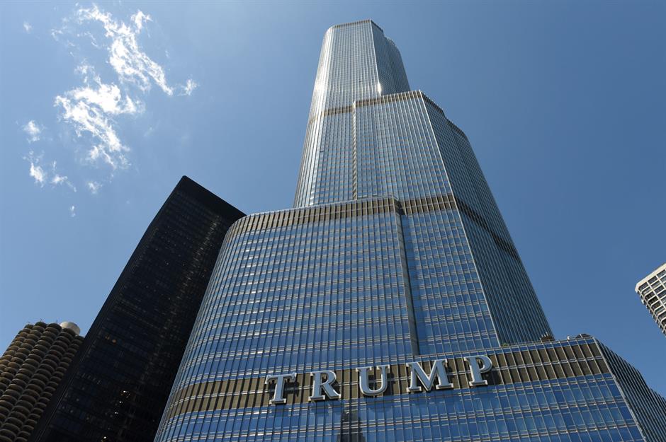 21. Trump International Hotel & Tower, Chicago: $1.17 billion
