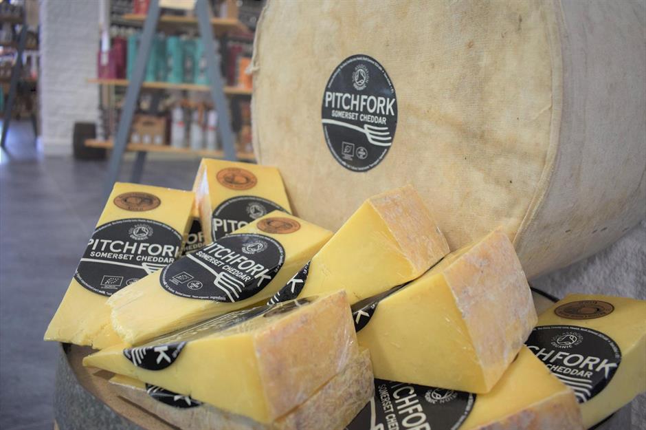 These are the world's best cheeses of 2019