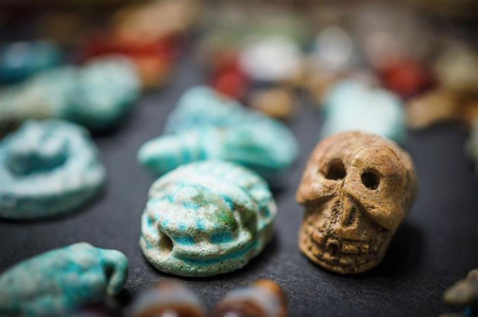 The sorcerer's treasure trove of Pompeii