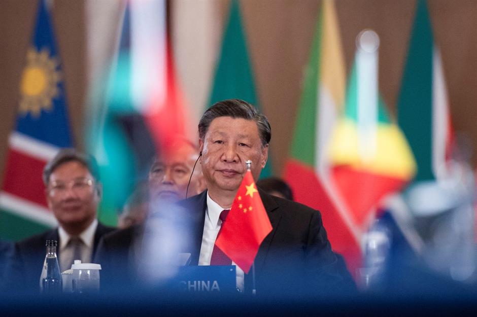 Die BRICS+-Staaten als geopolitisches Gegengewicht?