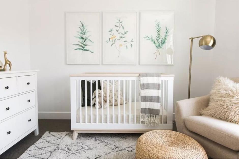 unisex nursery decorating ideas