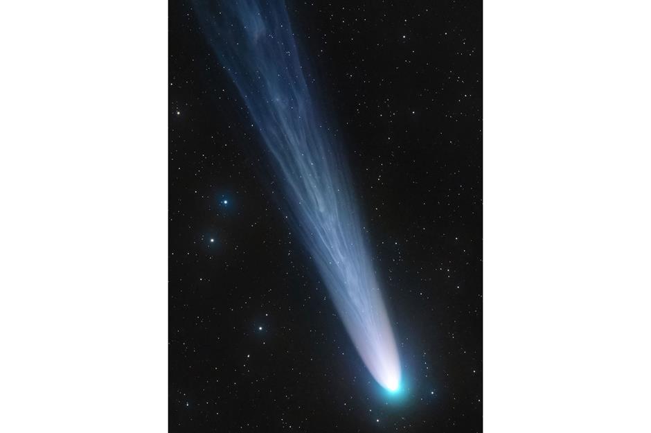 Comet C/2021 A1 (Comet Leonard) 