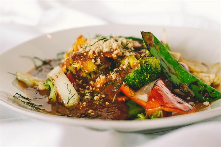 Minnesota: Naviya's Thai Kitchen, Minneapolis