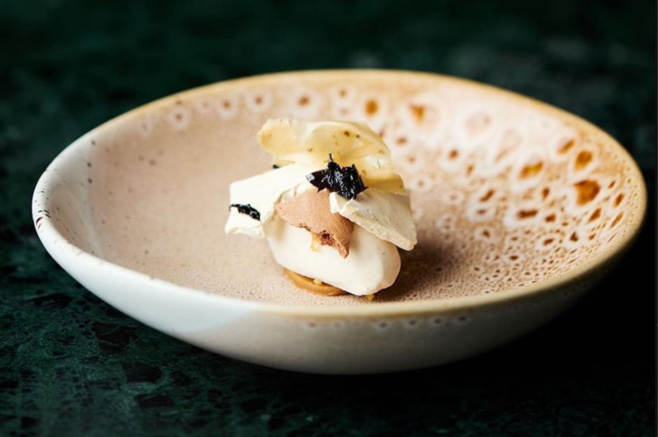 7. Restaurant Navi, Melbourne, Victoria