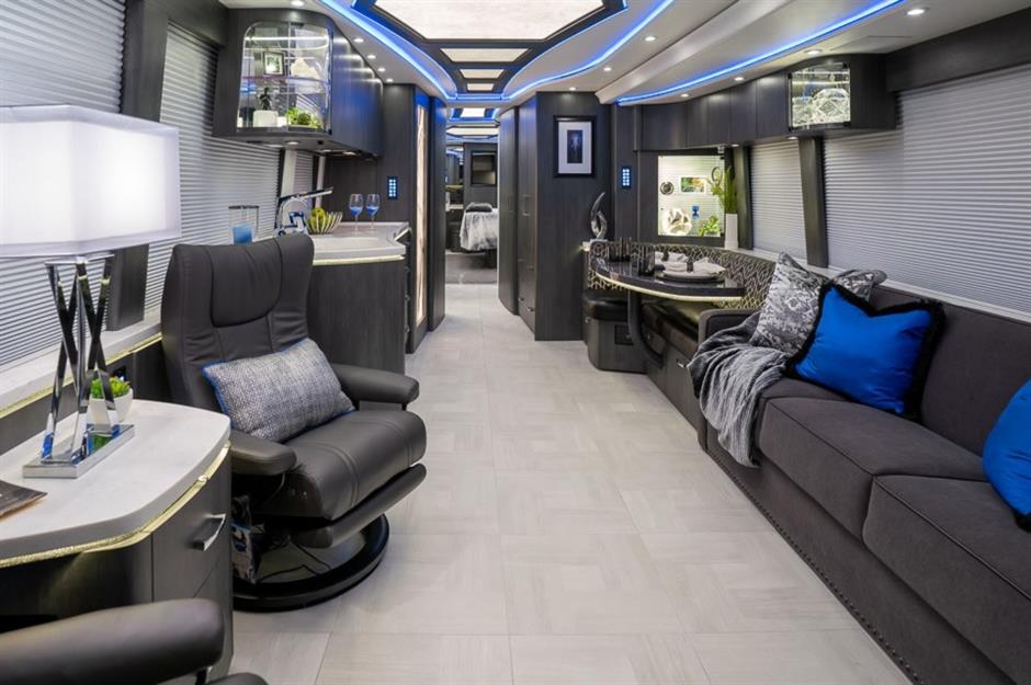 Millionaire Motorhomes The World S Most Expensive Rvs