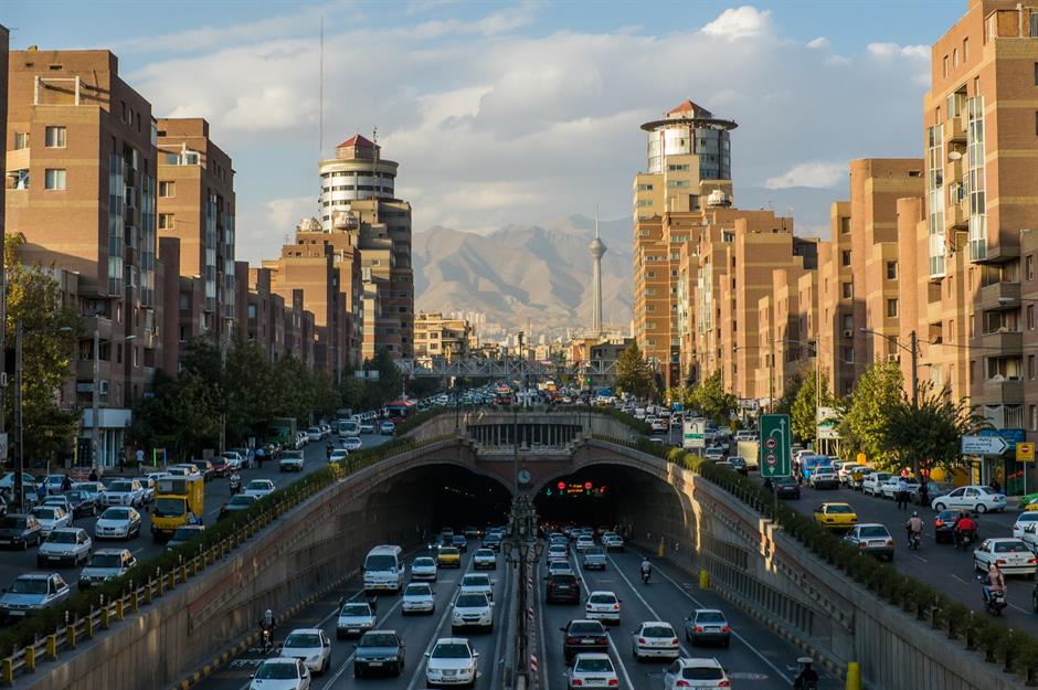 8. Iran