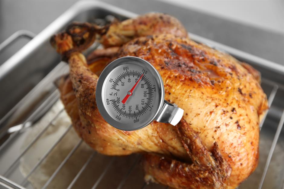 Top tips for cooking tasty turkey | lovefood.com