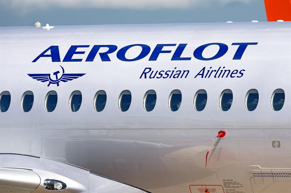 Aeroflot: $1.2 billion (£1bn)