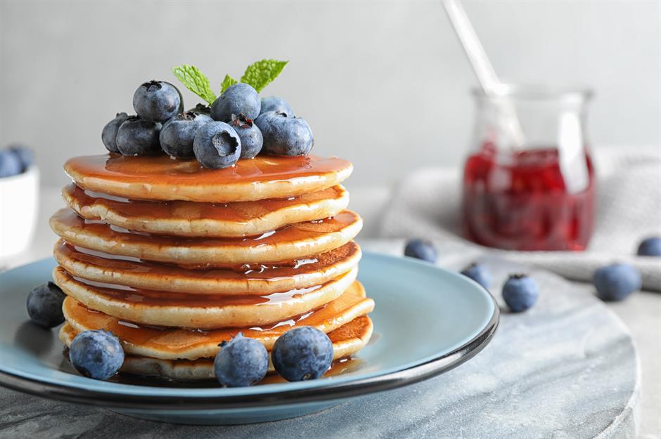 Perfect Pancakes with our Pancake Pans – Haufson