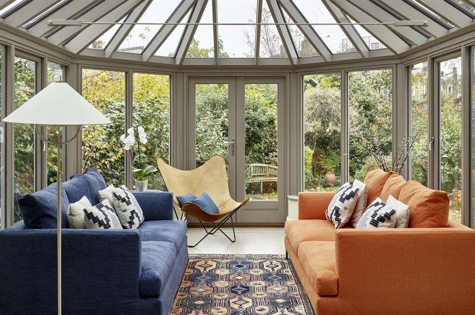 Conservatory Decorating Ideas To Make It Cosy All Year Loveproperty Com