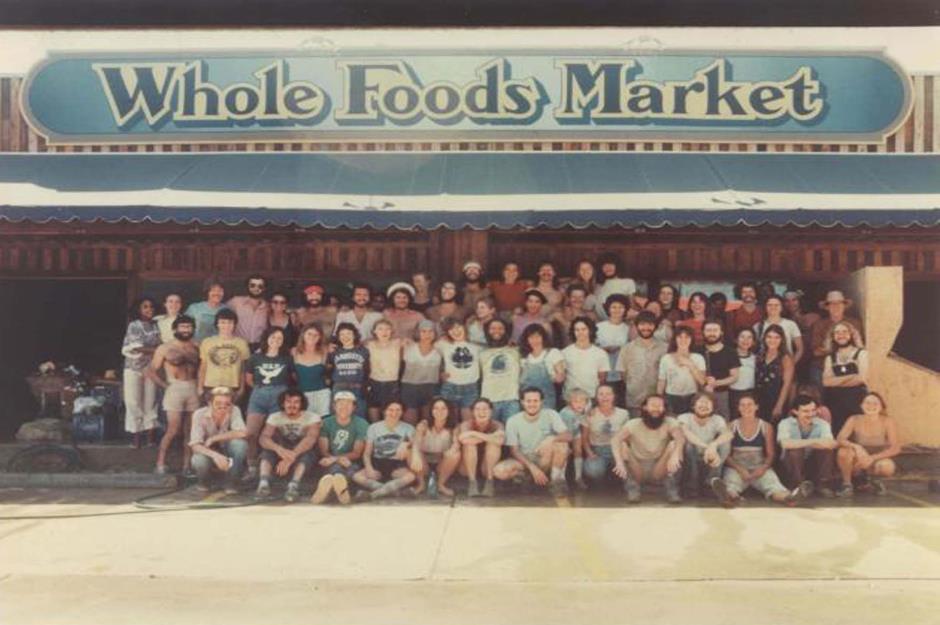 1980: Whole Foods Market