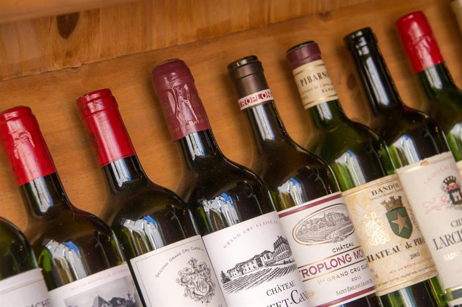 Red, white and rosé demystified