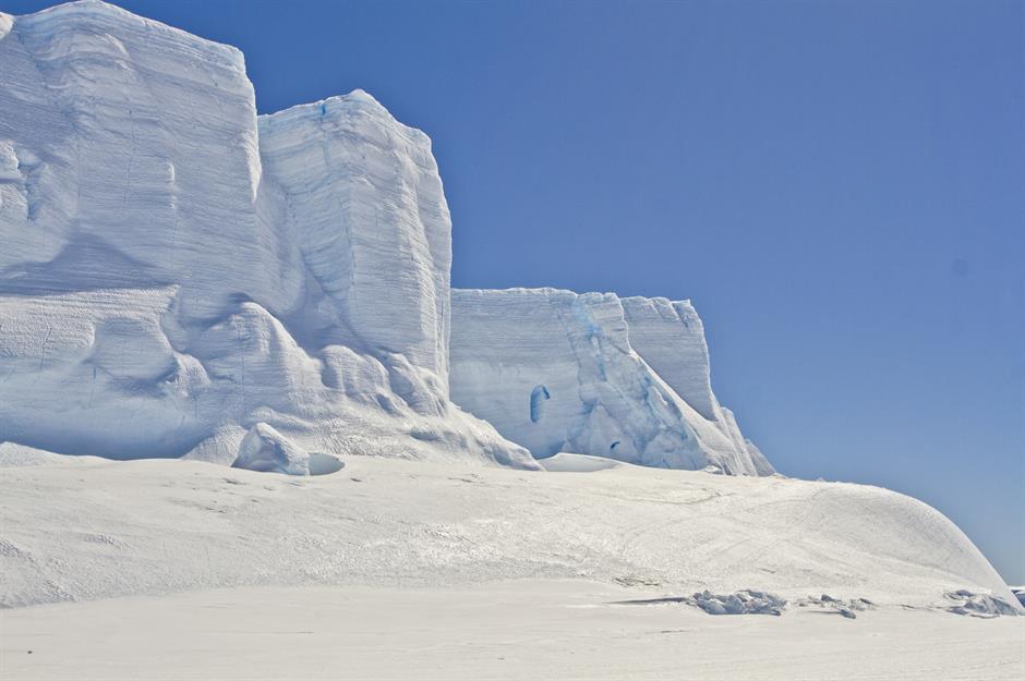 Stunning Images Of The Coldest Places On Earth Loveexploring