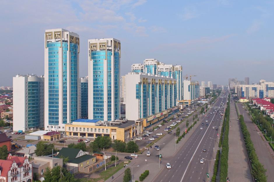 5 – Kazakhstan