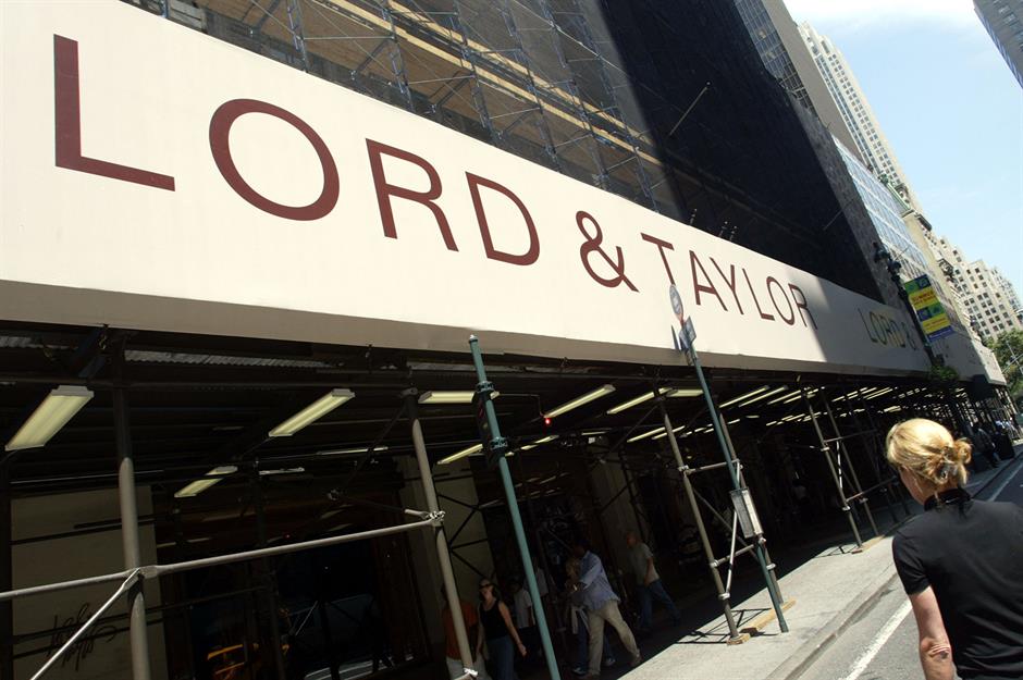 Lord & Taylor