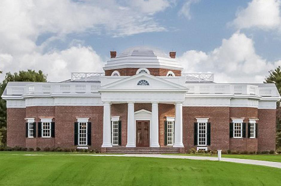 Monticello 2.0: Somers, Connecticut, USA