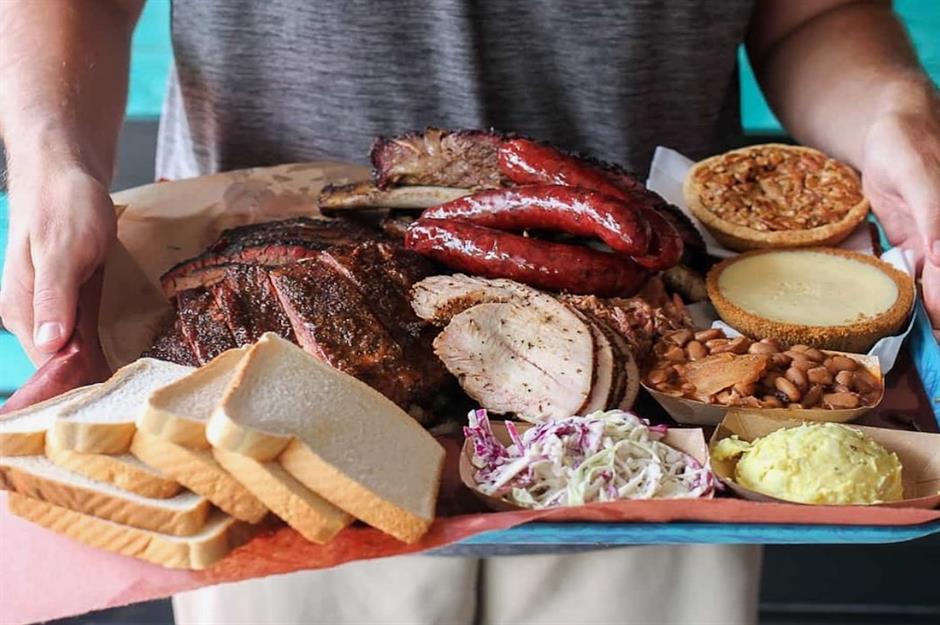 11. Franklin Barbecue, Austin, Texas