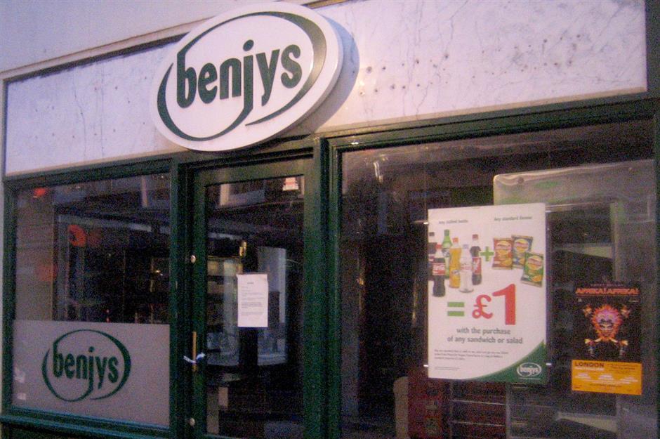 29. Benjys