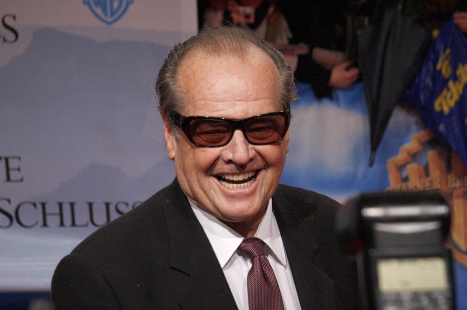 Jack Nicholson: Tod Michael Volpe's art investments