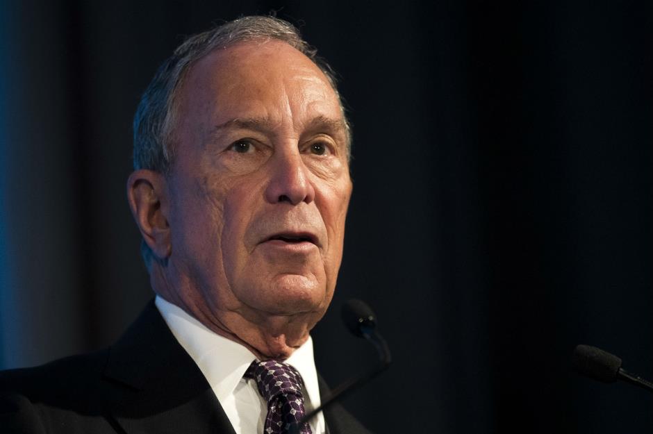 Michael Bloomberg – Never stop learning