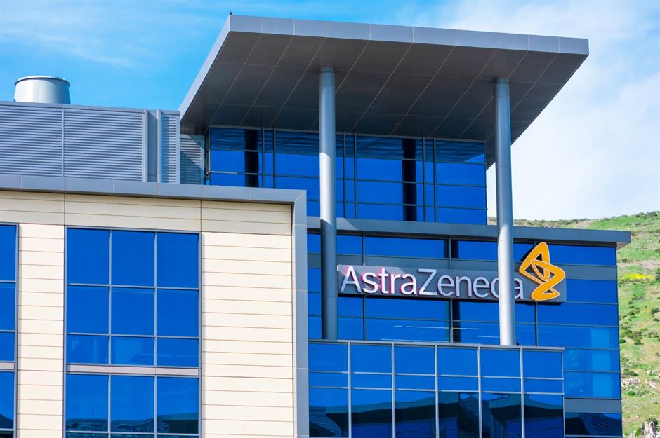 AstraZeneca: 200+ jobs