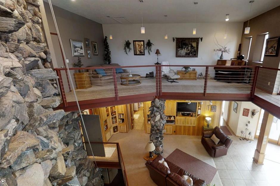 Amazing castles for sale in America