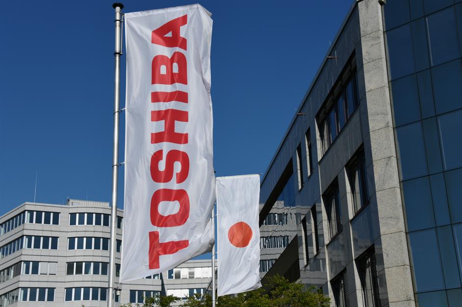 Toshiba and Westinghouse Electric: 2006
