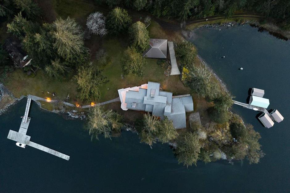 Turnagain Island, British Columbia, Kanada: € 10,2 Millionen
