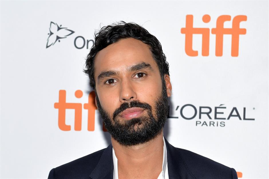 Kunal Nayyar
