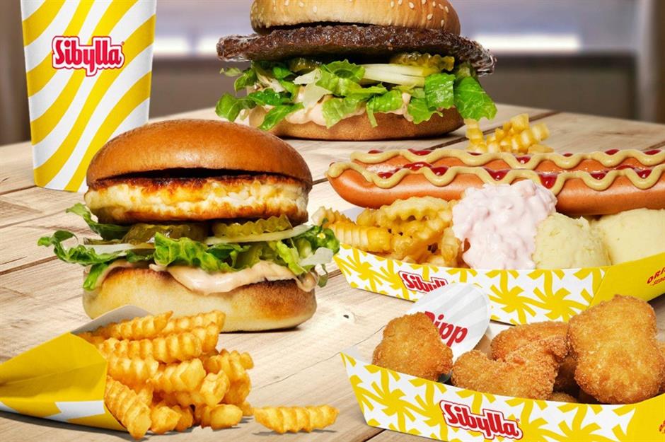 Es muss nicht immer McDonald's sein