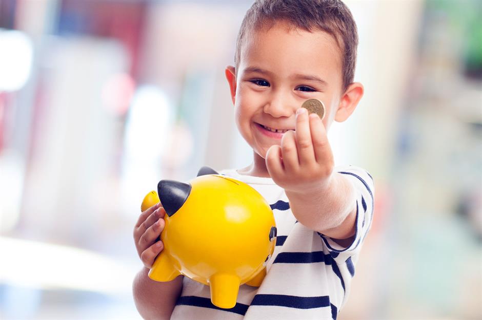 Financial lessons now that will pay off in later life